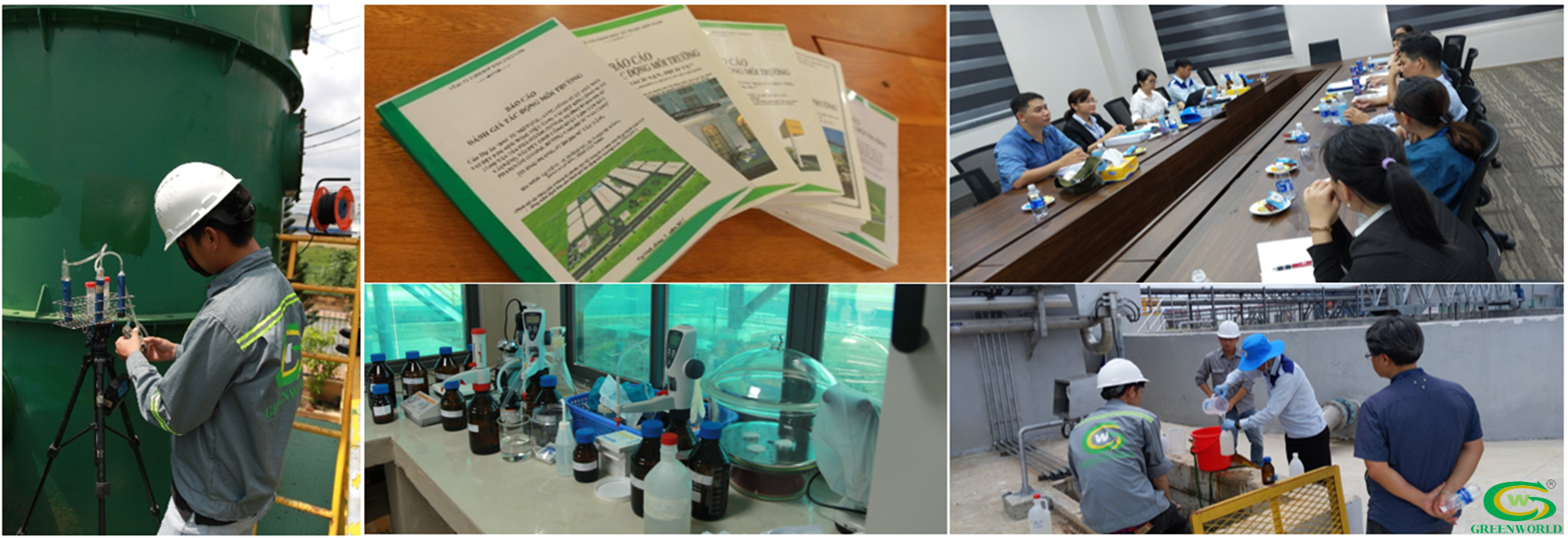 Tư vấn pháp lý môi trường