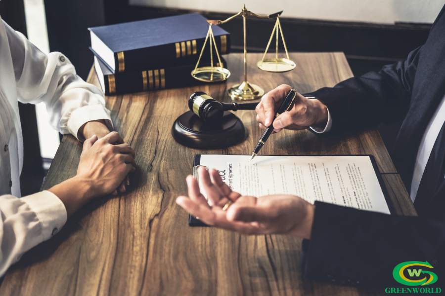 Tư vấn pháp lý dự án môi trường